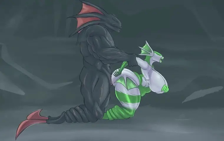 Oral vore by krampuss234