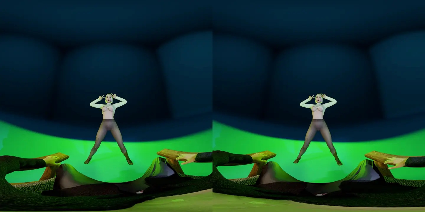 VAM VR - STREAMER DANCE PARADOX