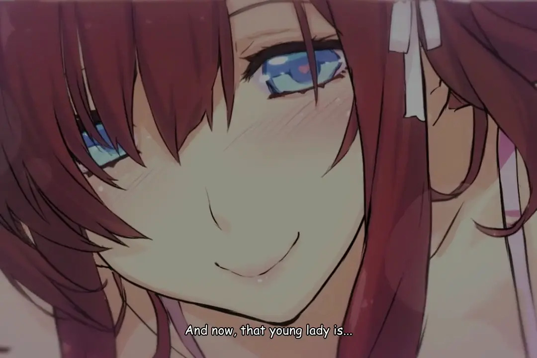 The Lady Is In Heat (Engsub)