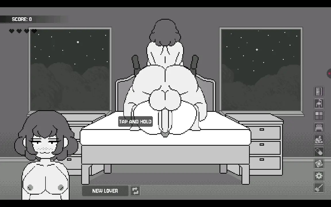 Wife's Bedroom Gameplay #3