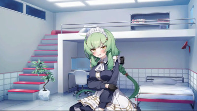 Harriet Mills - Muv-Luv Girls Garden