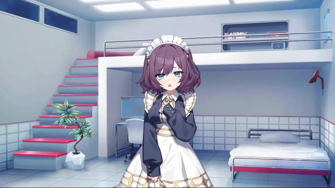 Kate Fournier - Muv-Luv Girls Garden