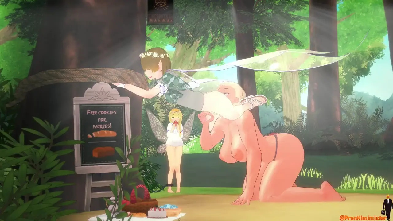 Fairy Hunting