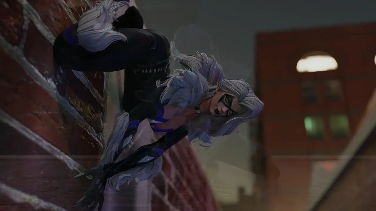 Black Cat X Venom (Teaser, Cuckold)