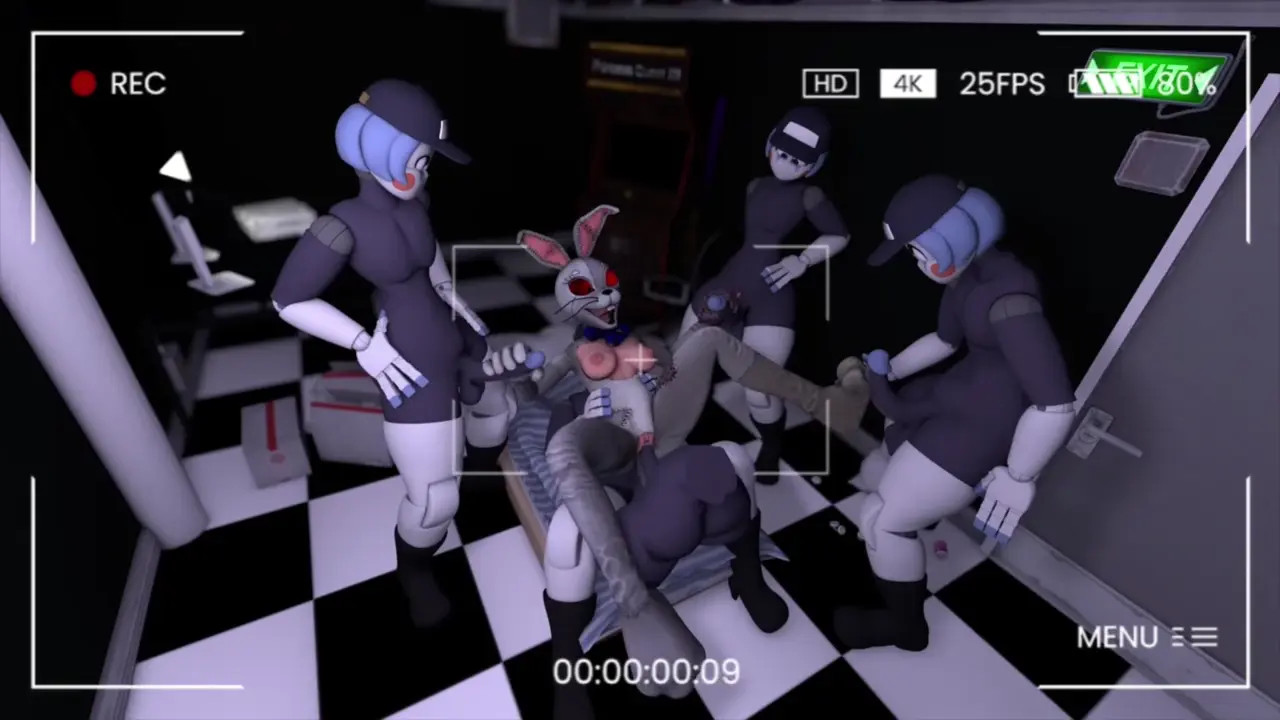 Vanny Gangbang
