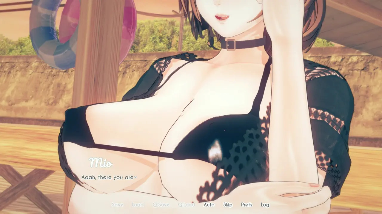 Tropicali - Like an Animal: Show Mio your motivation