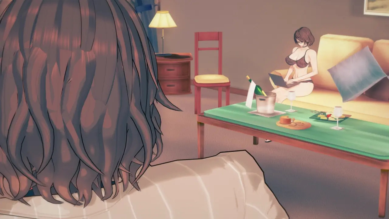 Tropicali - As Equals: You're on Mio's level, now
