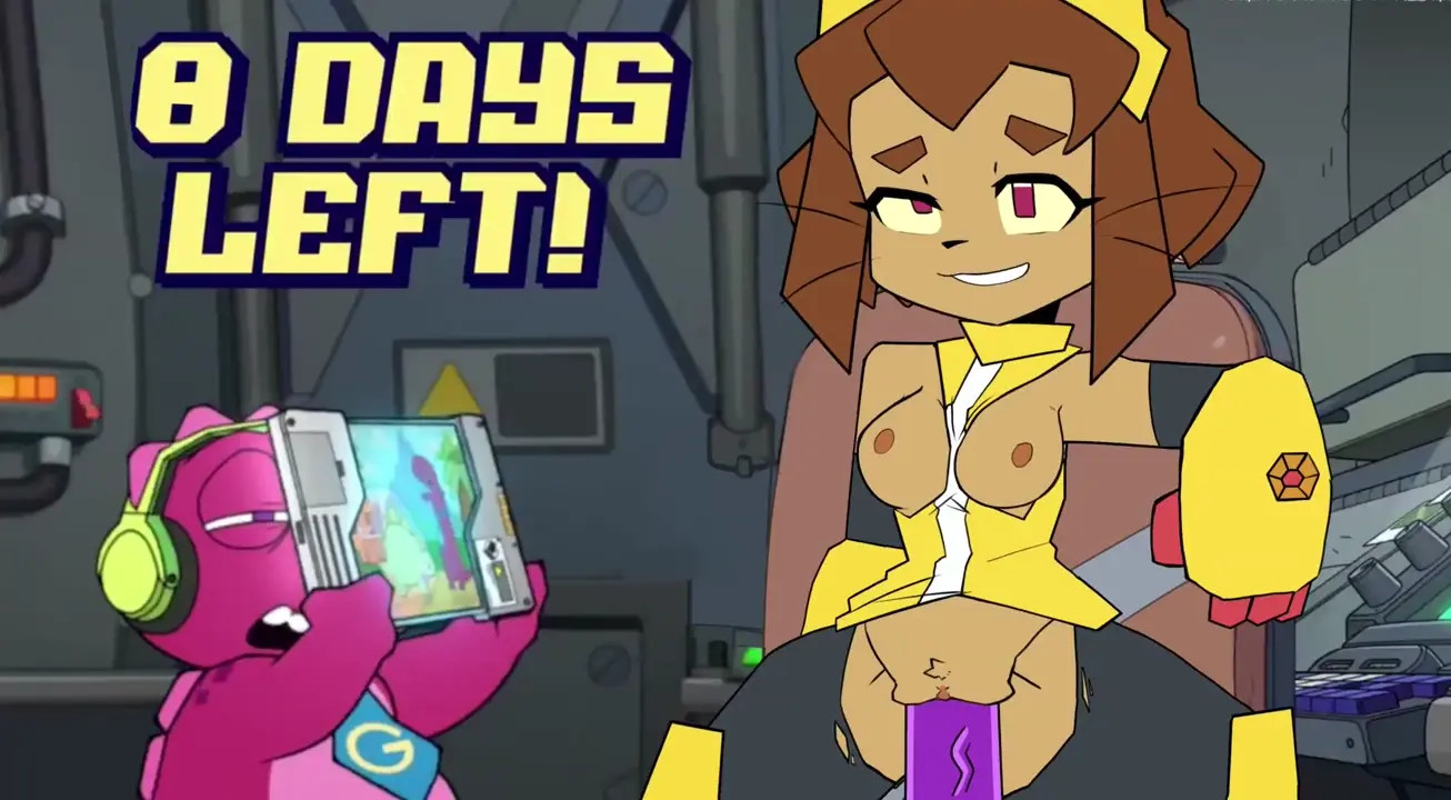 8 Days Left [SillyBunny9623]