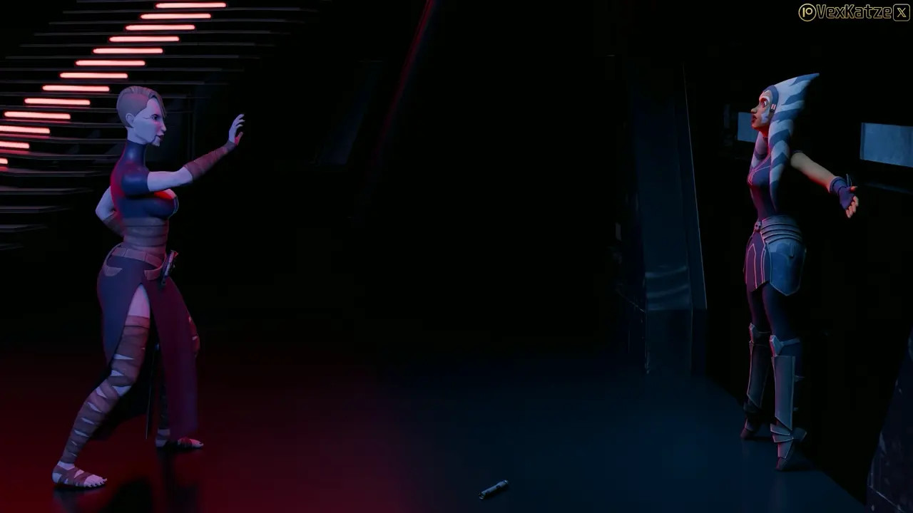 Ahsokas True Training EP 1
