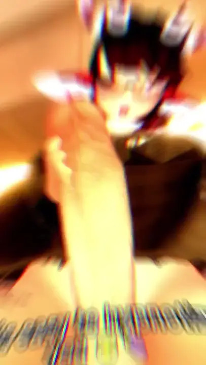 Can you resist her challenge?