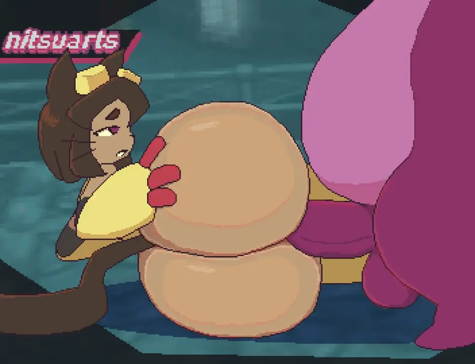Gobbles and Kit [Hitsuarts]