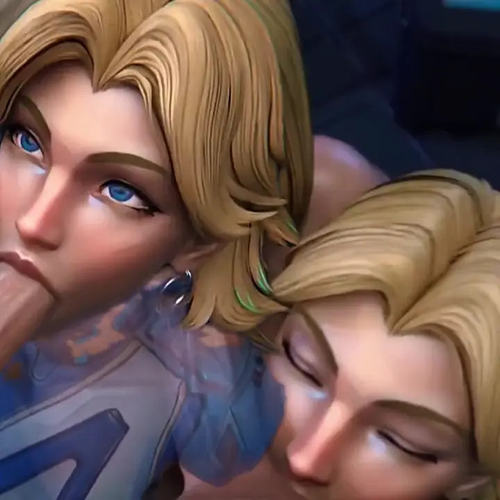 Sue Storm X Emma Frost NSFW edit