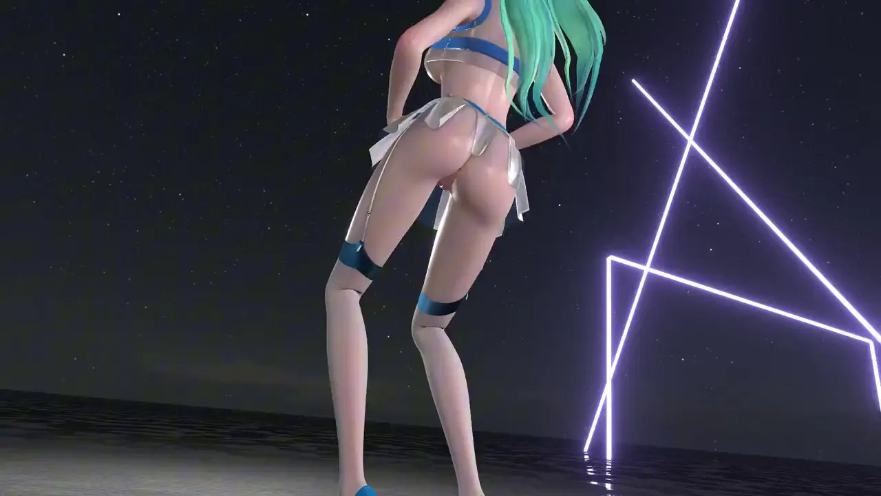 Miku-Black Mamba