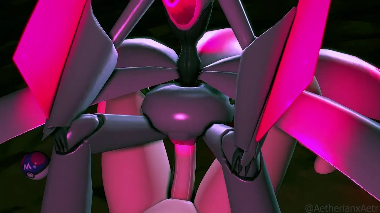 Iron Valiant Cowgirl Animation (4k)