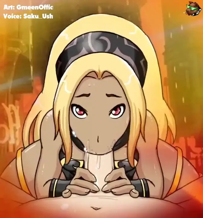 Kat's Blowjob