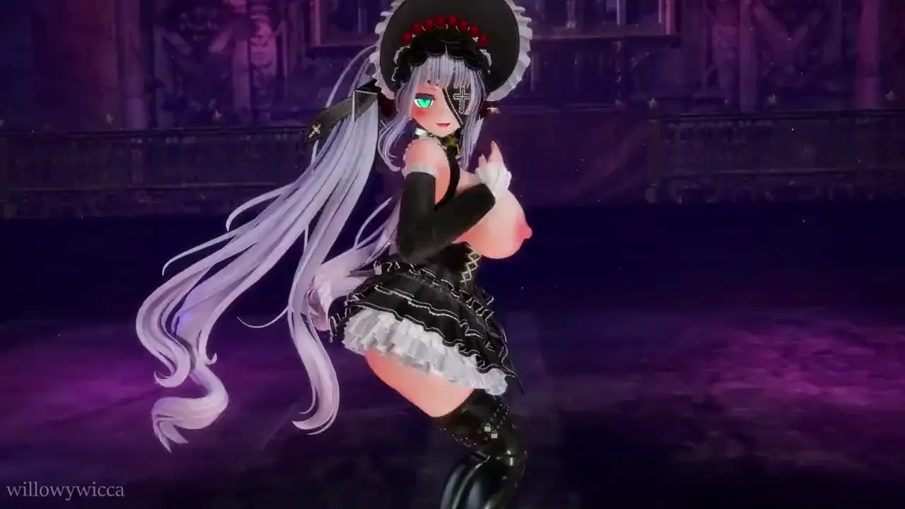 Mizabella - Air (Dance MMD)