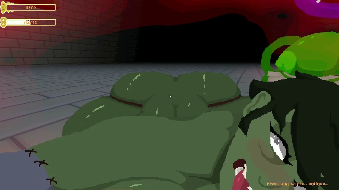Post Nut Calamity. New monsters