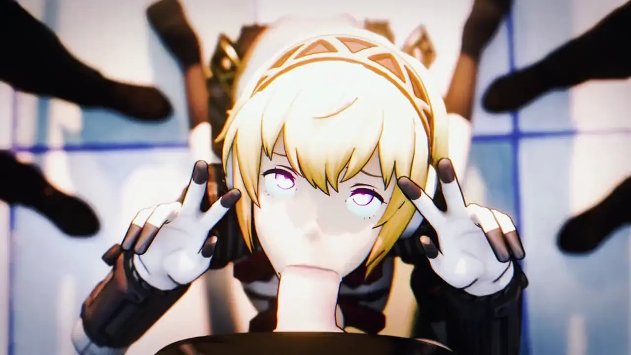 PORNSONA: Aigis Special (HMV) - ShiranuiStan