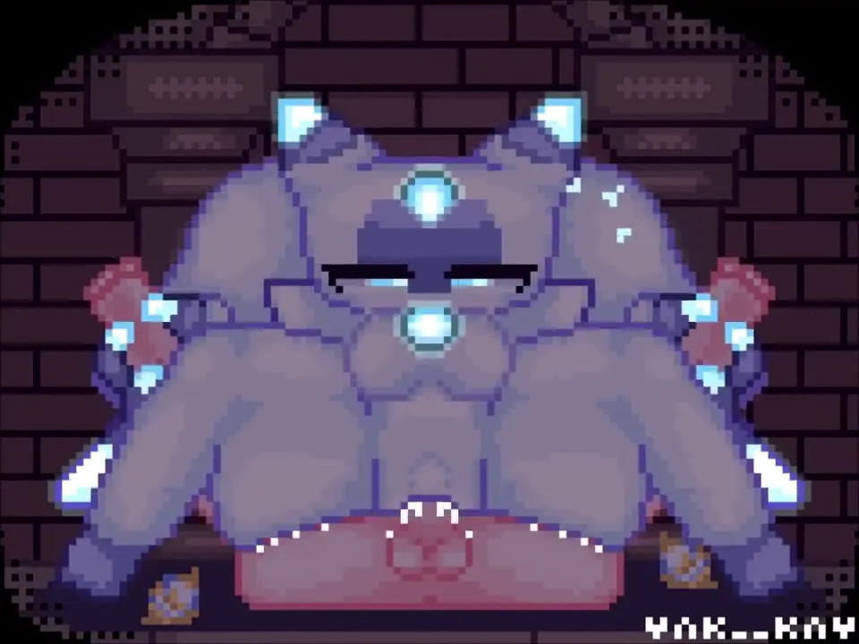 Pixel Lunaris (Palworld)