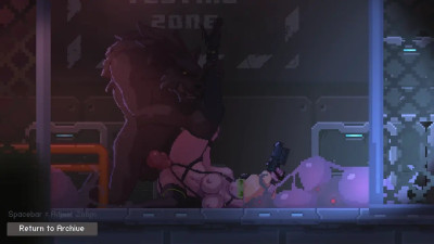 Werewolf Breeding Zone