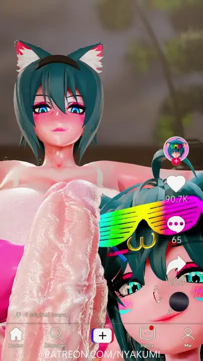 TikToks [1 Futafied]