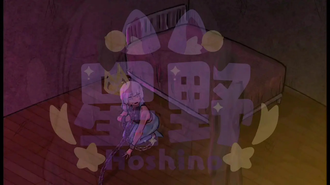 The Kidnapped Idol 「Hoshino create」