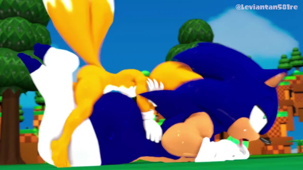 Tails big Buddy