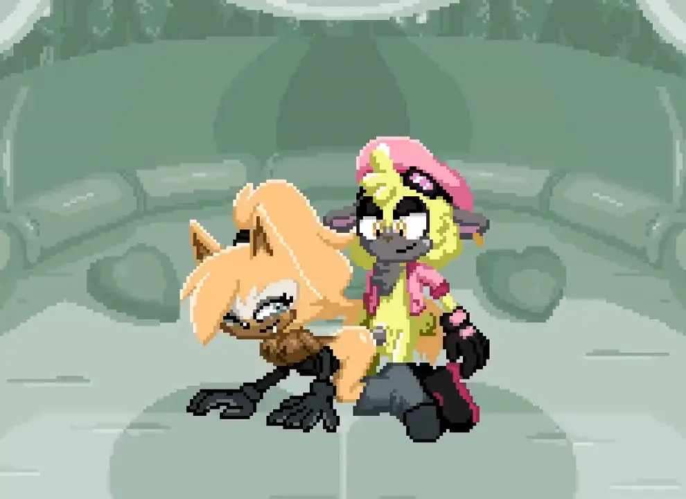 Whisper Doggystyle [lisnotsfw]
