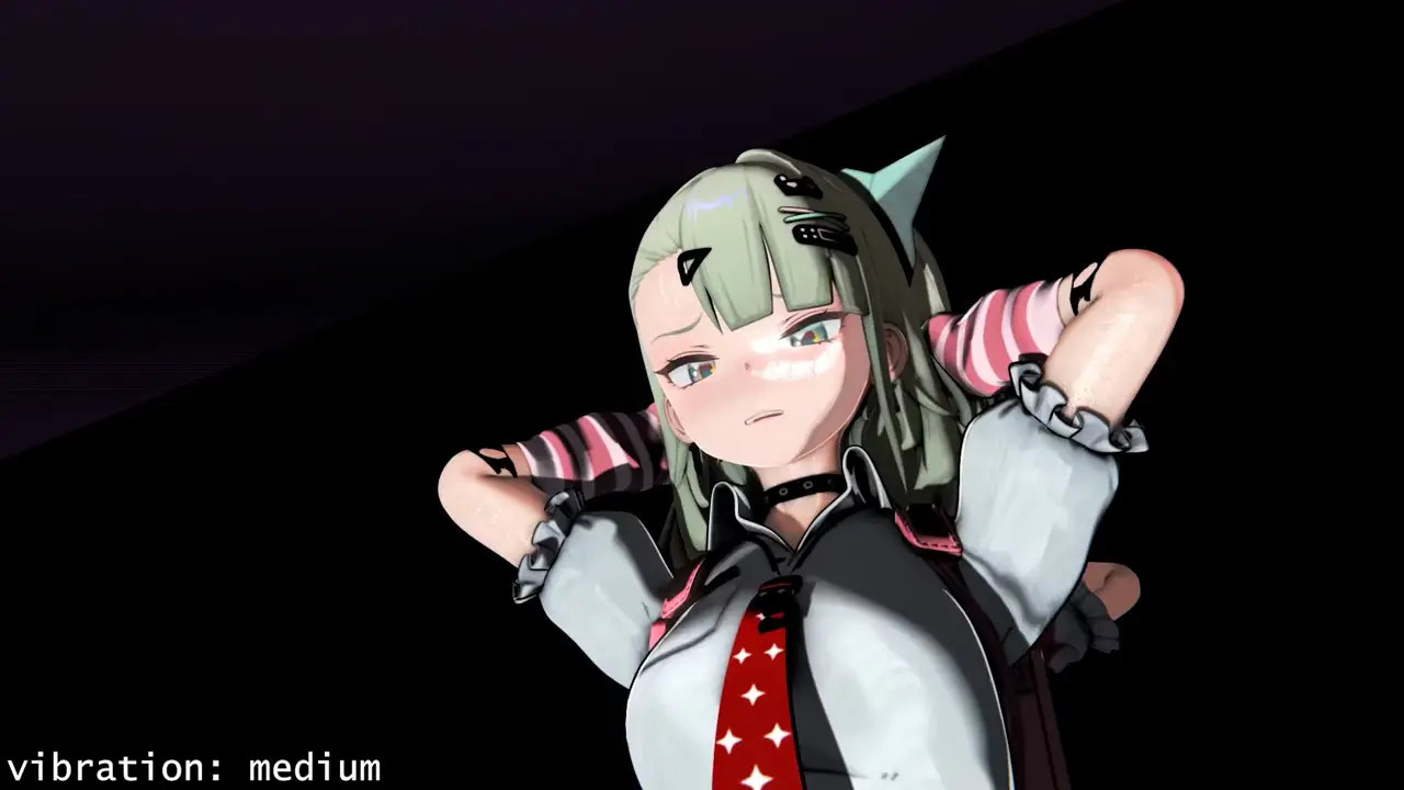 [pubic hair and darker lewd areas] Sunna/Aria - FascinateLewd