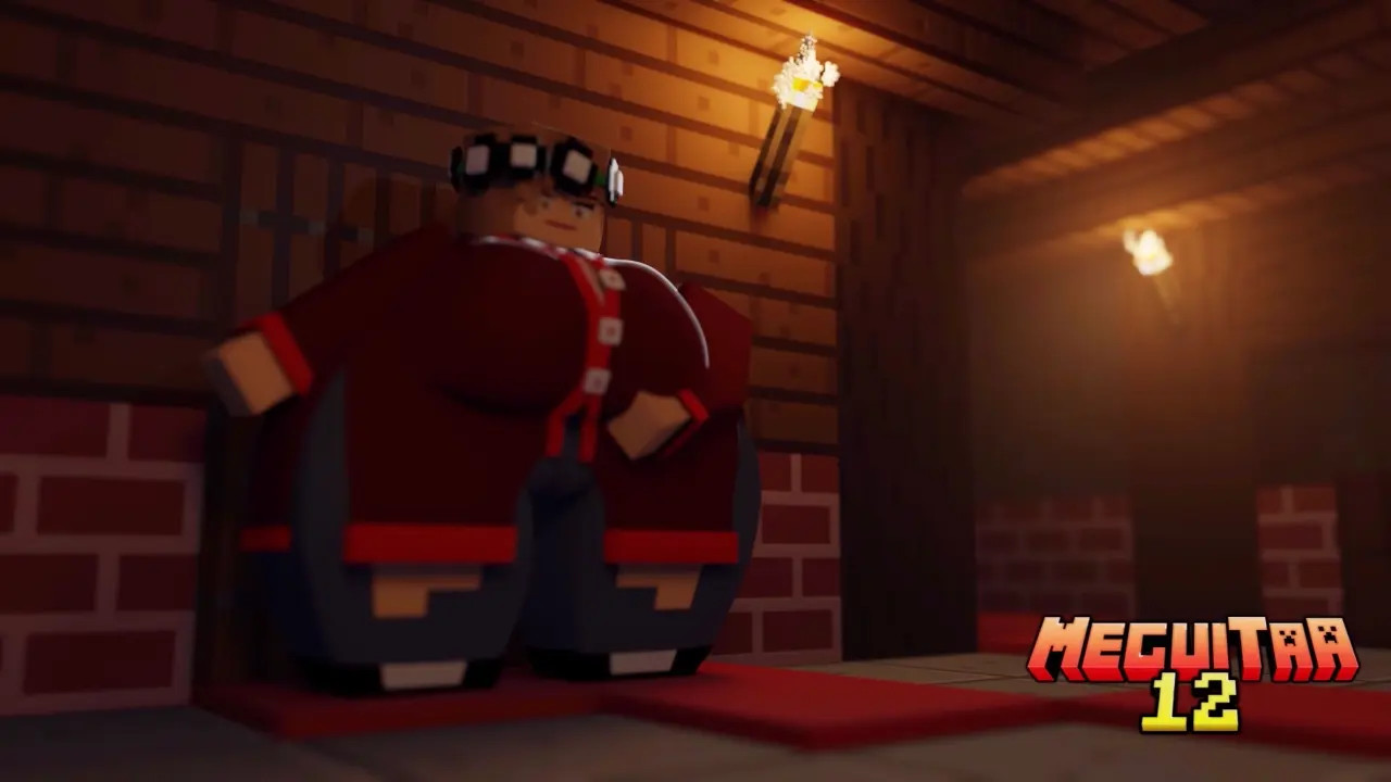 Meu Mundo Episode 2 | Cerena's Adventures | Minecraft Porn (Canceled)
