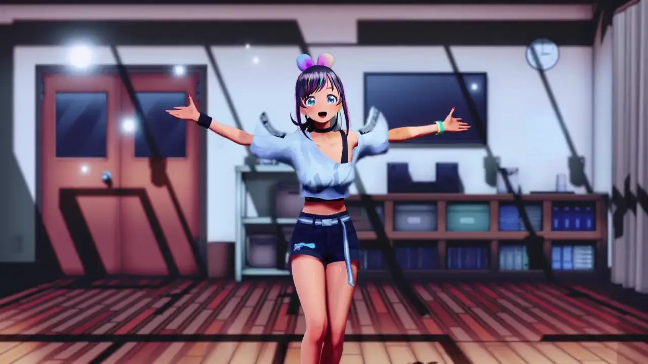 Rabbit Hole-Kizuna Ai