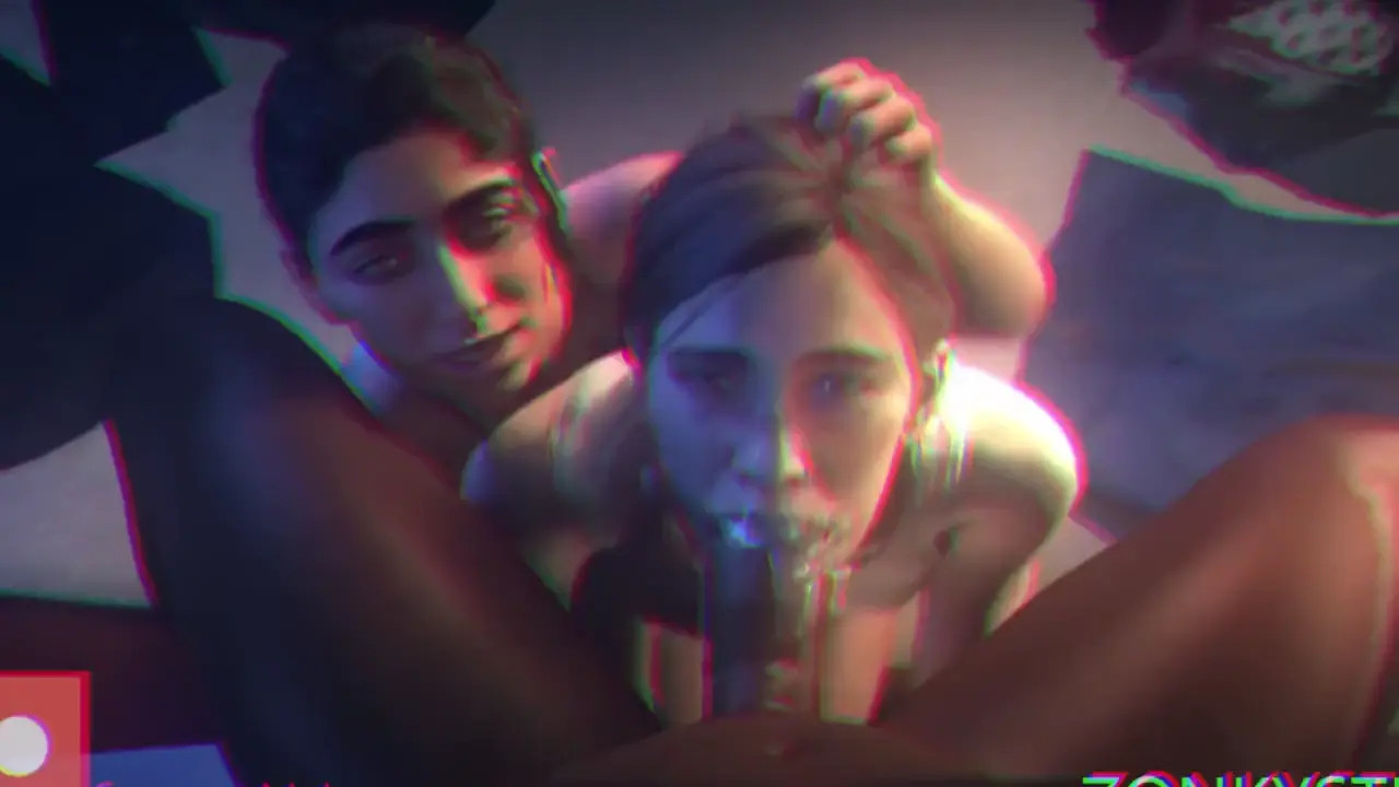 Ellie The Last Of Us PMV