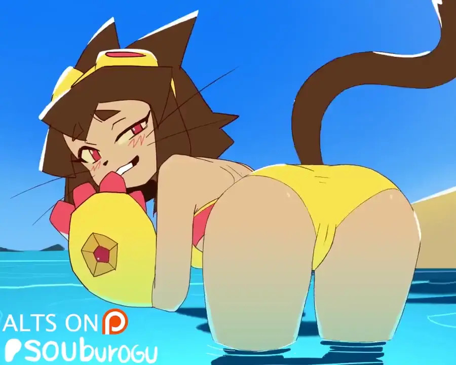 Kit Shanking Tail [Souburogu]