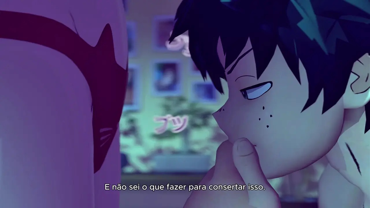 Ragdoll x Deku Full Video [PT BR]