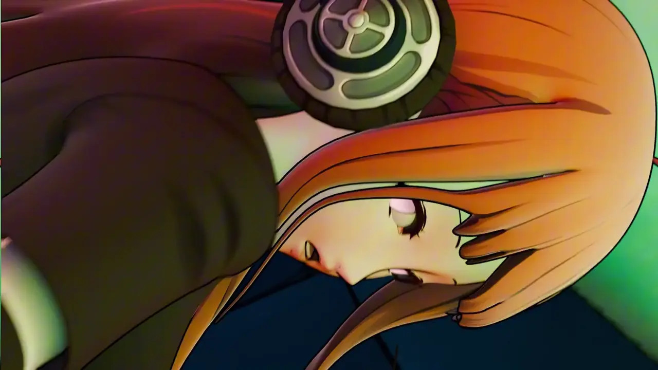 Persona 5 HMV (Futaba Sakura)