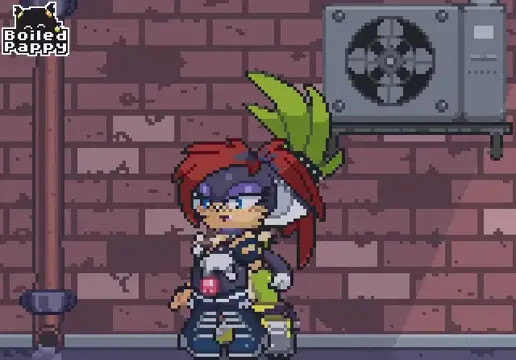 Surge's Alley