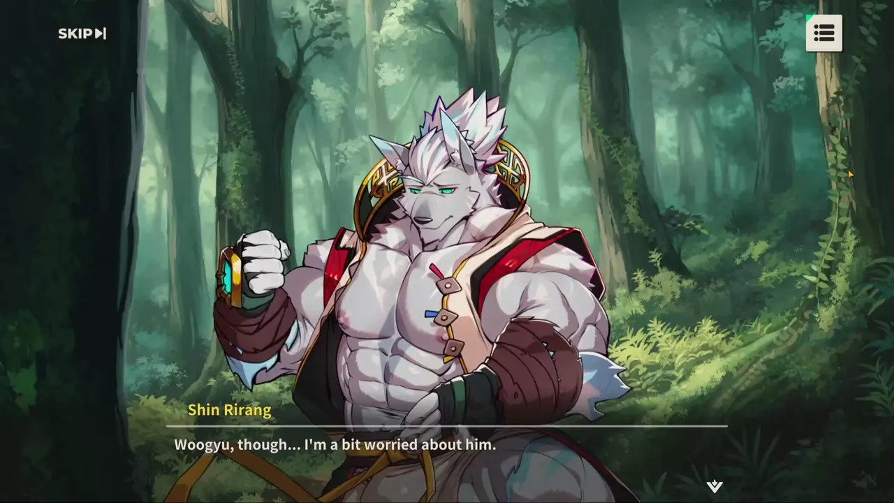 XXL Woofia Shin Rirang 2