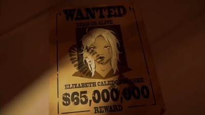 Ashe - Hunt or Be hunted