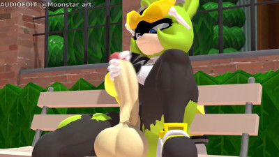 Surge caught by cop (Sound)