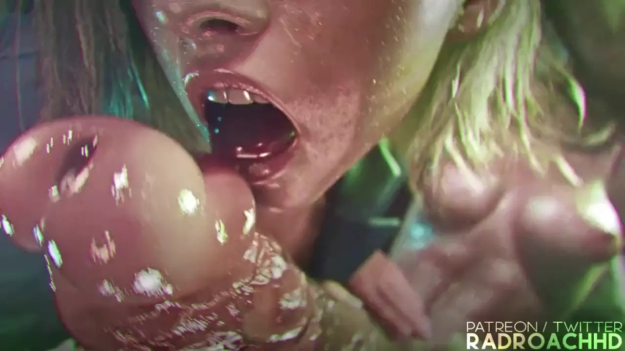 Grace & Selena - Blackout Experiment [RadRoachHD][460FPS]