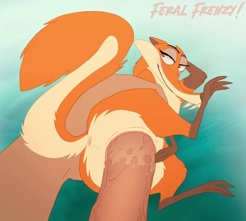 Scratte Stuffed (feralfrenzy)