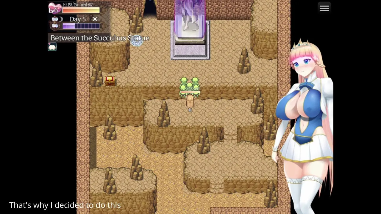Hypnosis Knight Princess - Part 3