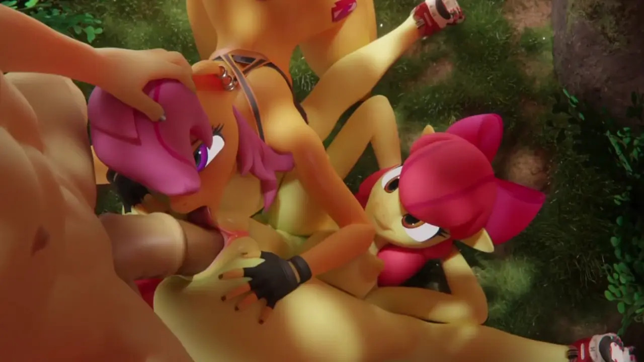 FURRY PMV 29: Hooves