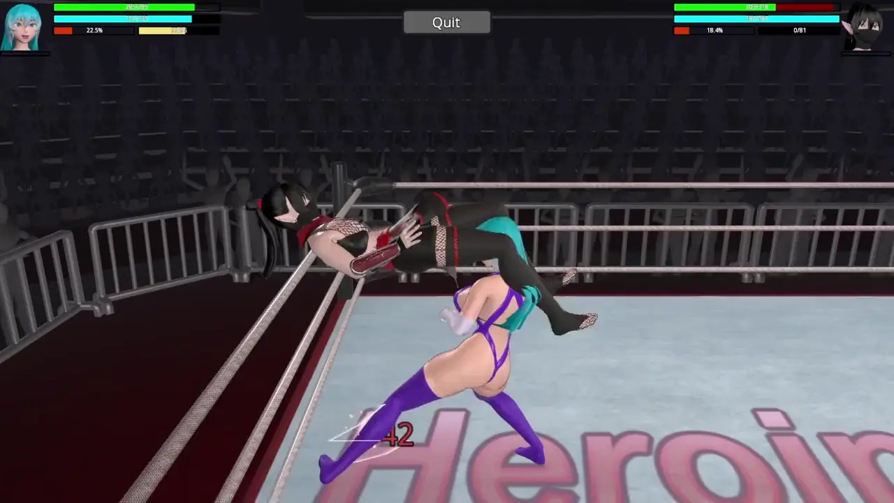 E.W.A. Serenity vs Kurozu