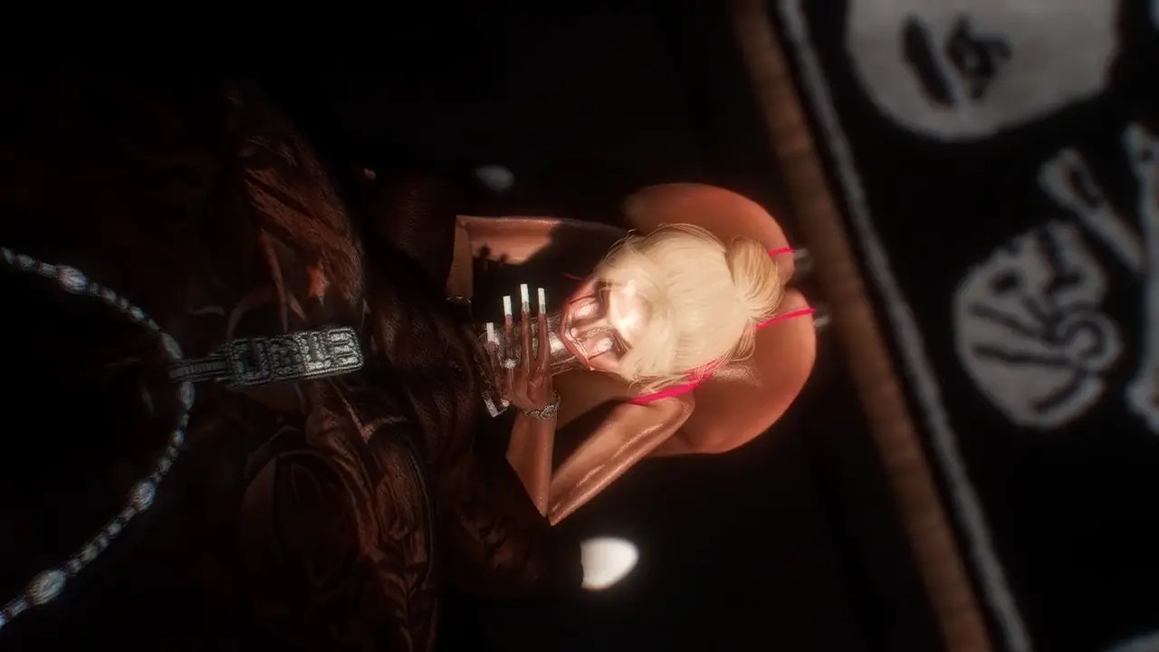 @ Saira Milton - Snowbunny Throat Hugs