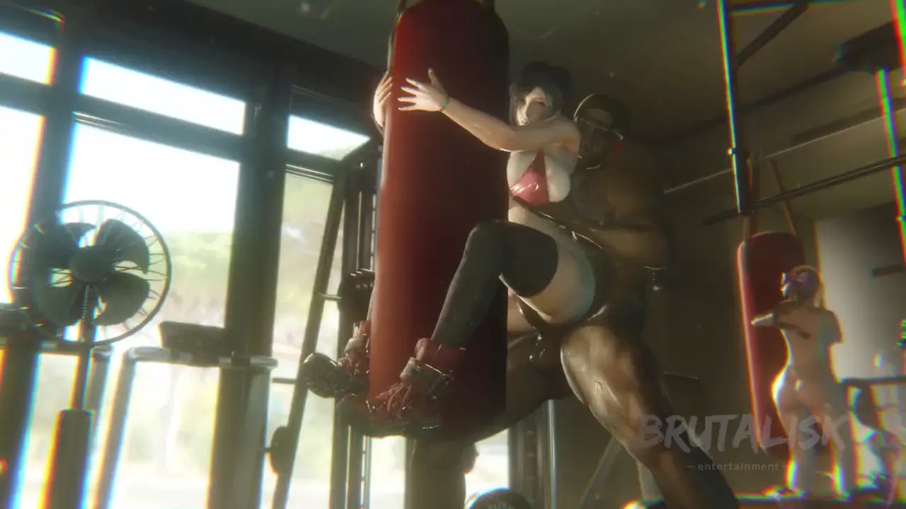 Back to The Gym - Part 5 [TIFA][Brutalisk][4K60FPS]
