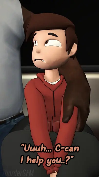 Marco Diaz Gets Blackmailed