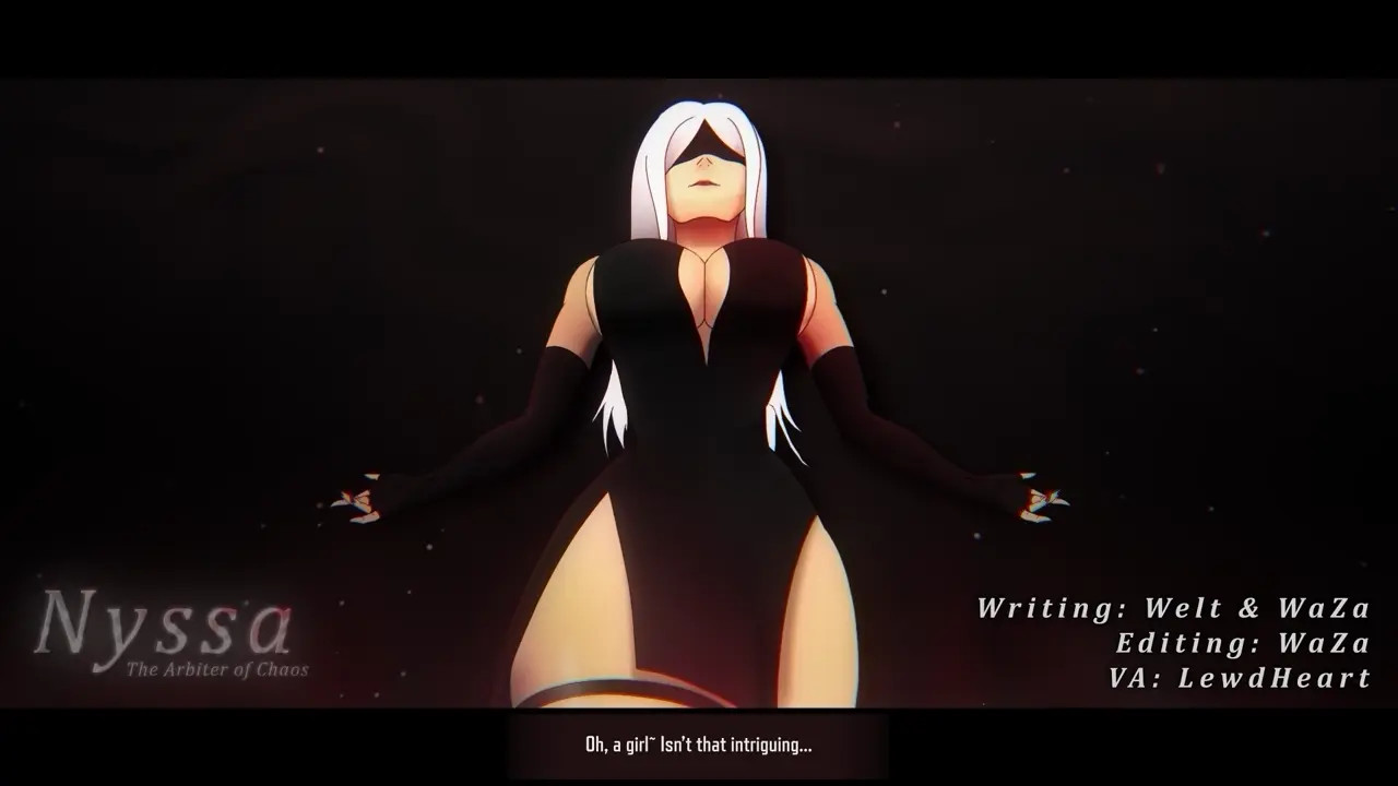 [No AI, Animated, Voiced, Trailer] The Silent Breaks Her Vow