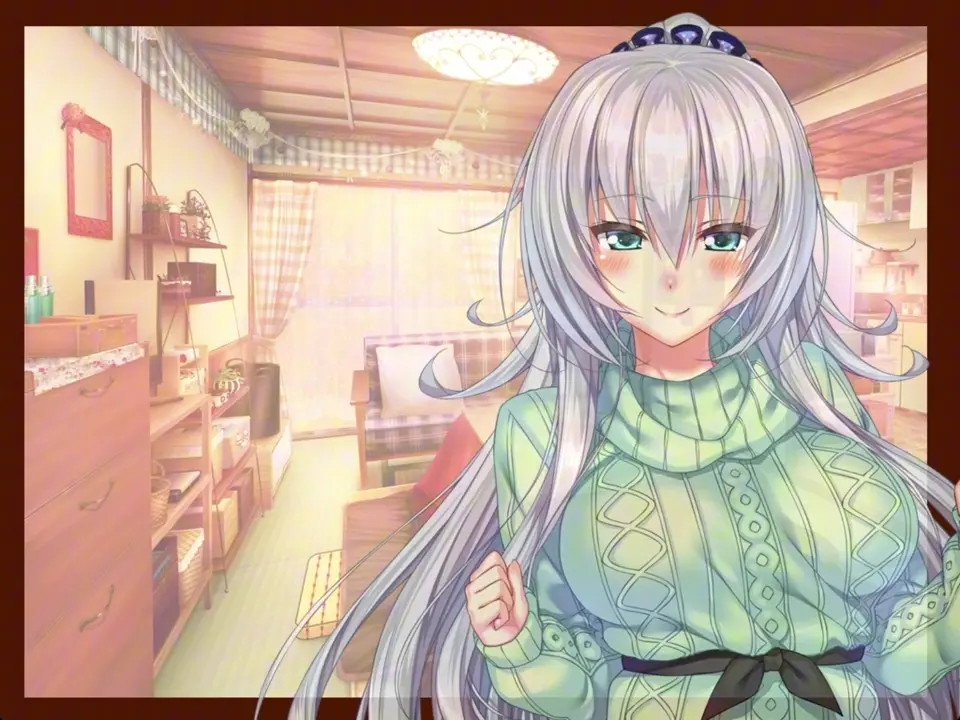 Amakano ~Second Season+ ~ Ruika Future Episode 1