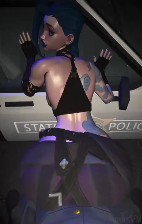 Am i in trouble officer? [ThorderSFM]